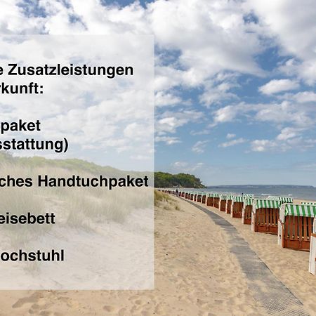 Ferienwohnung Kleiner Stubber Sellin  Zewnętrze zdjęcie