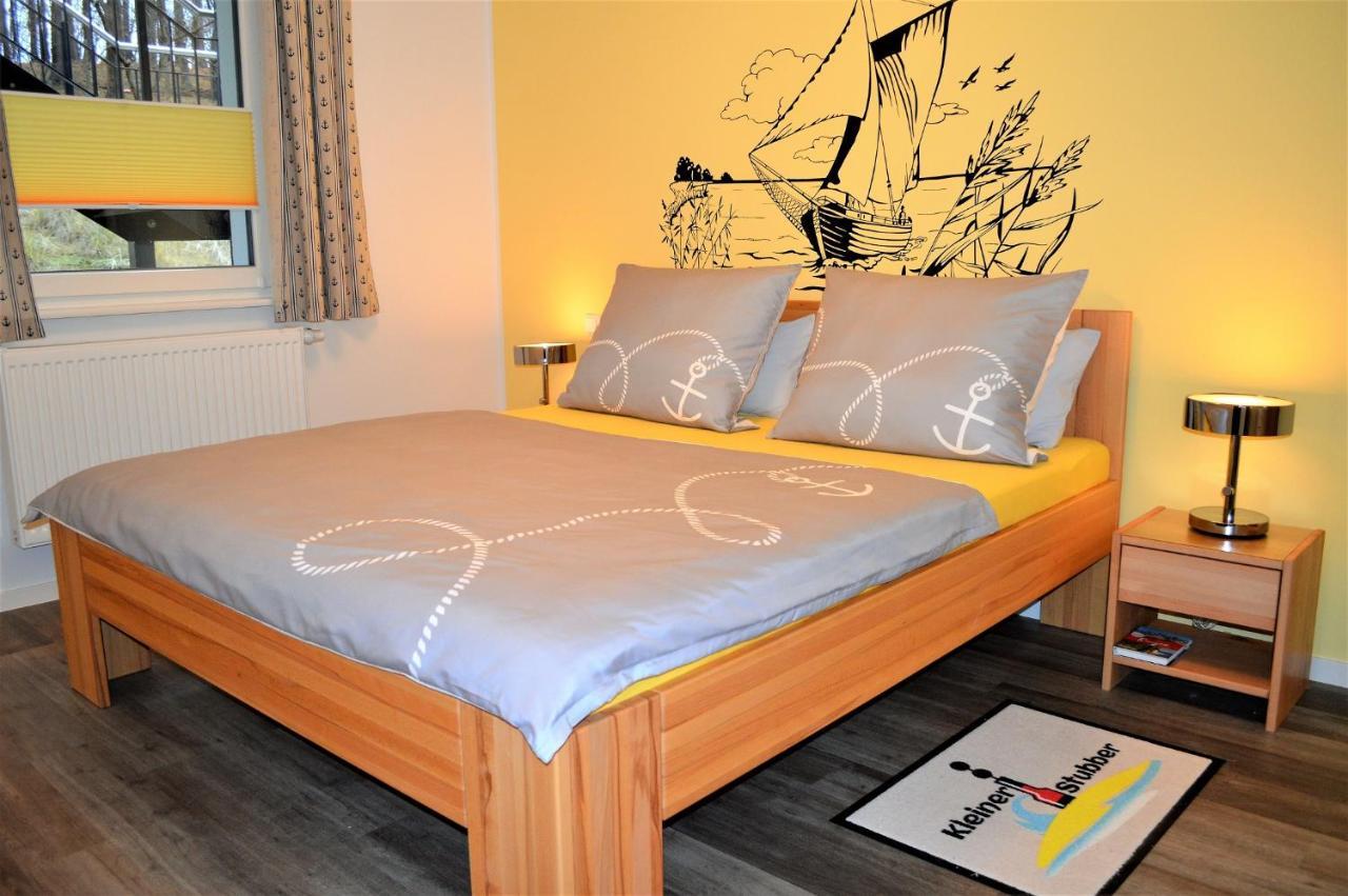 Ferienwohnung Kleiner Stubber Sellin  Zewnętrze zdjęcie