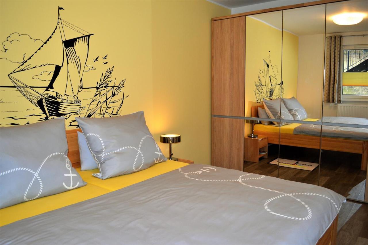 Ferienwohnung Kleiner Stubber Sellin  Zewnętrze zdjęcie