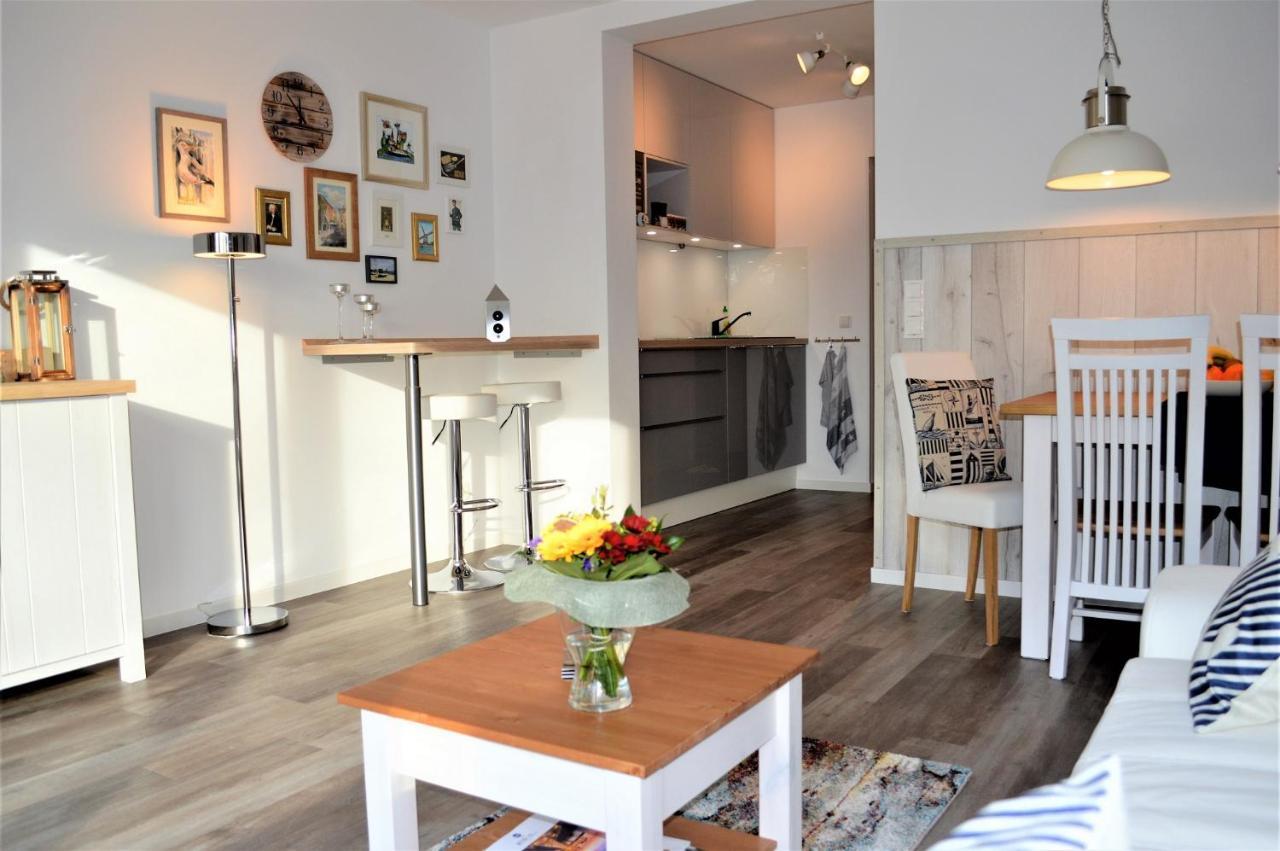 Ferienwohnung Kleiner Stubber Sellin  Zewnętrze zdjęcie