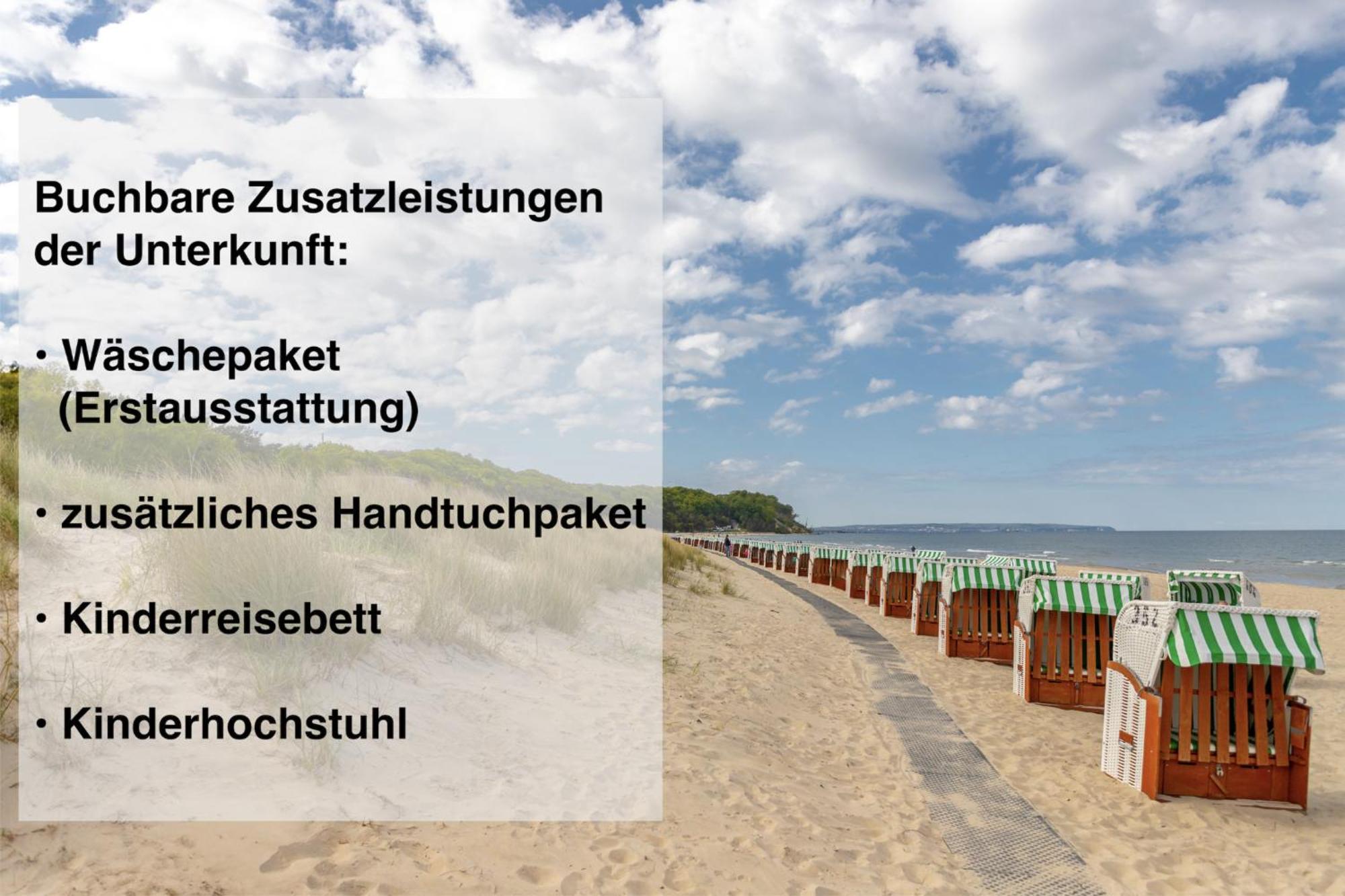 Ferienwohnung Kleiner Stubber Sellin  Zewnętrze zdjęcie